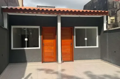 Casa para Venda em Sorocaba, Jardim Sorocaba Park, 1 dormitório, 1 banheiro, 1 vaga