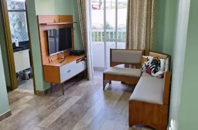 Apartamento para venda em sorocaba, vila hortência, 2 dormitórios, 1 banheiro, 1 vaga