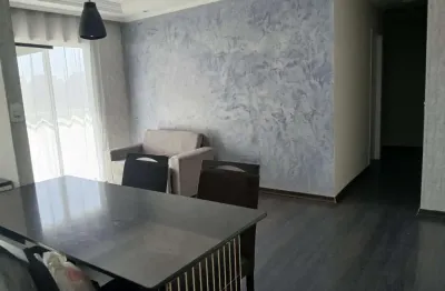 Apartamento para locação em barueri, jardim tupanci, 2 dormitórios, 1 suíte, 2 banheiros, 1 vaga