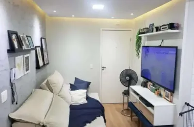 Apartamento para venda em osasco, conceição, 2 dormitórios, 1 banheiro, 1 vaga