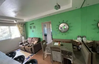 Apartamento para venda em barueri, centro, 2 dormitórios, 1 banheiro, 1 vaga