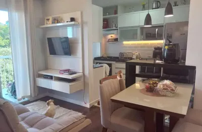 Apartamento para venda em barueri, votupoca, 2 dormitórios, 1 banheiro, 1 vaga