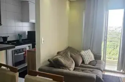 Apartamento para venda em barueri, votupoca, 2 dormitórios, 1 suíte, 2 banheiros, 2 vagas