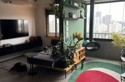 Apartamento para venda em sorocaba, jardim américa, 2 dormitórios, 1 suíte, 2 banheiros, 3 vagas