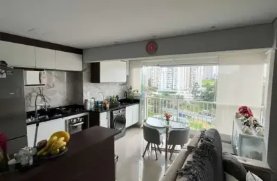 Apartamento para locação em barueri, alphaville empresarial, 2 dormitórios, 2 suítes, 3 banheiros, 2 vagas