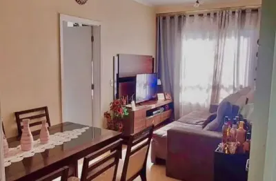 Apartamento para venda em barueri, vila iracema-belval, 2 dormitórios, 1 banheiro, 1 vaga