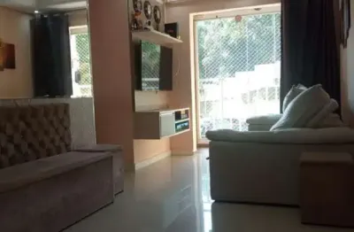 Apartamento para venda em barueri, votupoca, 3 dormitórios, 1 banheiro, 1 vaga