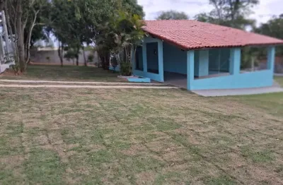 Chácara para venda em araçoiaba da serra, rio verde, 2 dormitórios, 1 banheiro, 1 vaga