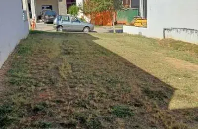 Terreno em condomínio para venda em sorocaba, jardim residencial villagio ipanema i