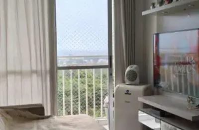 Apartamento para venda em sorocaba, jardim guarujá, 2 dormitórios, 1 banheiro, 1 vaga