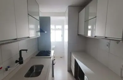 Apartamento para venda em sorocaba, além ponte, 2 dormitórios, 1 banheiro, 2 vagas