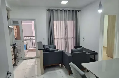 Apartamento para locação em barueri, alphaville empresarial, 2 dormitórios, 1 banheiro, 1 vaga
