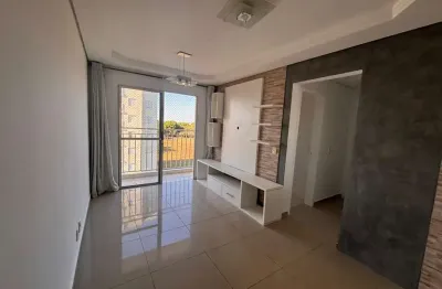 Apartamento para locação em sorocaba, jardim guarujá, 2 dormitórios, 1 banheiro, 1 vaga