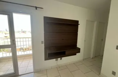 Apartamento para venda em sorocaba, jardim são conrado, 2 dormitórios, 1 banheiro, 1 vaga