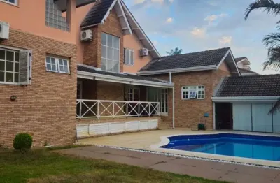 Casa em condomínio para venda em santana de parnaíba, alphaville, 4 dormitórios, 4 suítes, 6 banheiros, 6 vagas