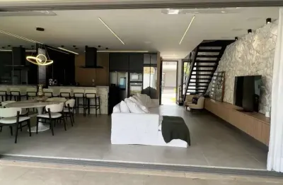 Casa em condomínio para venda em santana de parnaíba, tamboré, 3 dormitórios, 3 suítes, 5 banheiros, 2 vagas