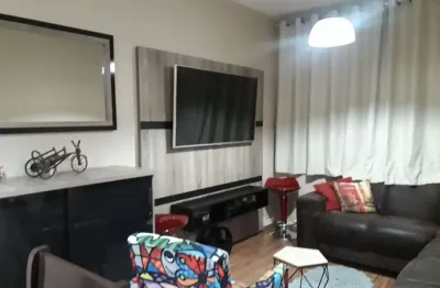 Apartamento para venda em votorantim, parque bela vista, 3 dormitórios, 1 banheiro, 1 vaga