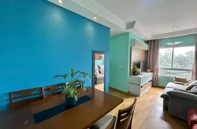 Apartamento para venda em barueri, vila iracema-belval, 3 dormitórios, 1 suíte, 2 banheiros, 1 vaga