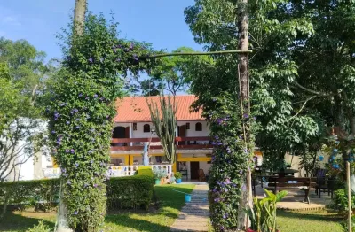 Chácara para venda em santana de parnaíba, residencial santa helena - gleba ii, 4 dormitórios, 2 suítes, 3 banheiros, 8 vagas