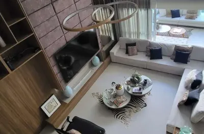 Apartamento para venda em barueri, alphaville empresarial, 5 dormitórios, 4 suítes, 6 banheiros, 4 vagas