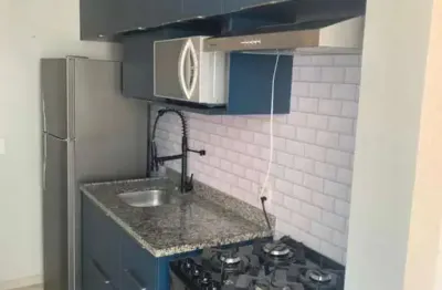 Apartamento para locação em barueri, alphaville empresarial, 2 dormitórios, 1 banheiro, 1 vaga