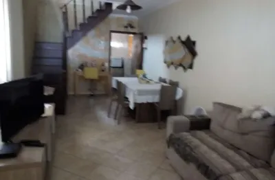 Sobrado para venda em barueri, jardim graziela, 3 dormitórios, 1 suíte, 3 banheiros, 2 vagas