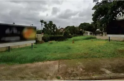 Terreno à venda na Avenida Caribe, 105, Jardim América, Sorocaba