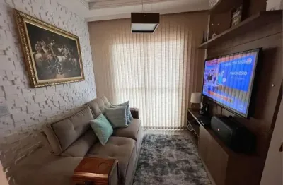 Apartamento para venda em barueri, votupoca, 2 dormitórios, 1 banheiro, 1 vaga