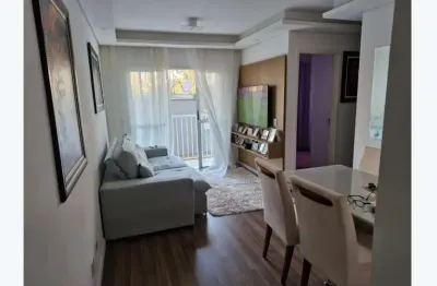 Apartamento para venda em carapicuíba, vila dos andrades, 2 dormitórios, 1 banheiro, 1 vaga