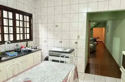 Casa / sobrado para venda em jandira, jardim belmont, 3 dormitórios, 1 suíte, 3 banheiros, 2 vagas