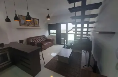 Apartamento duplex para locação em barueri, bethaville i, 1 dormitório, 1 suíte, 1 banheiro, 1 vaga