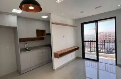 Apartamento para locação em barueri, aldeia, 2 dormitórios, 1 banheiro, 1 vaga