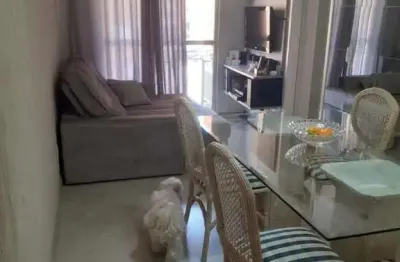 Apartamento para venda em jandira, jardim são luiz, 3 dormitórios, 1 banheiro, 1 vaga