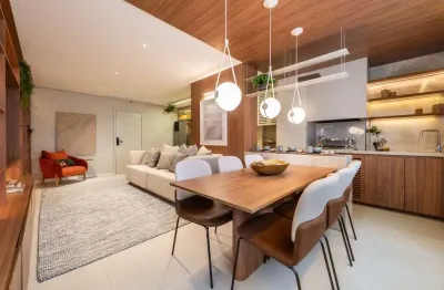 Apartamento para venda em barueri, tamboré, 2 dormitórios, 2 suítes, 3 banheiros, 1 vaga