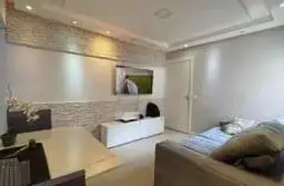 Apartamento para venda em jandira, jardim são luiz, 2 dormitórios, 1 banheiro, 1 vaga