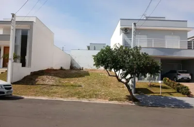 Terreno em condomínio fechado à venda na Avenida Elias Maluf, 3305, Wanel Ville, Sorocaba