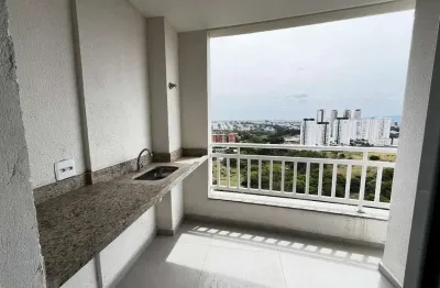 Apartamento para venda em sorocaba, parque campolim, 3 dormitórios, 1 suíte, 2 banheiros, 2 vagas