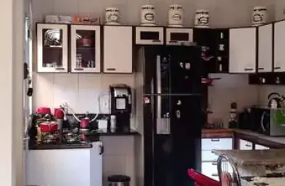 Casa para venda em sorocaba, jardim tulipas, 2 dormitórios, 2 banheiros, 2 vagas