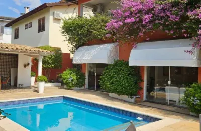 Casa em condomínio para venda em santana de parnaíba, alphaville, 4 dormitórios, 4 suítes, 6 banheiros, 4 vagas