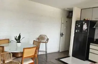 Apartamento para venda em barueri, votupoca, 2 dormitórios, 1 banheiro, 1 vaga