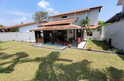 Casa em condomínio para venda em santana de parnaíba, alphaville, 4 dormitórios, 2 suítes, 5 banheiros, 4 vagas