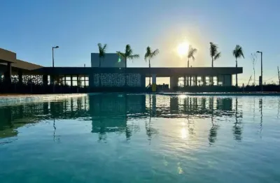 Terreno em condomínio para venda em votorantim, alphaville nova esplanada