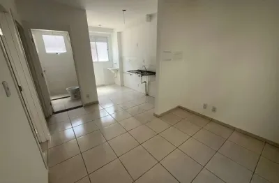 Apartamento para venda em sorocaba, ipatinga, 2 dormitórios, 1 banheiro, 1 vaga