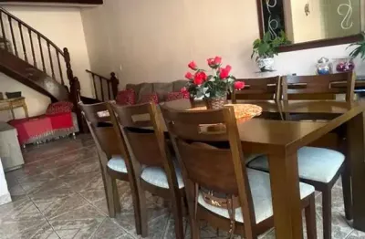 Casa térrea para venda em barueri, jardim belval, 3 dormitórios, 3 suítes, 4 banheiros, 18 vagas