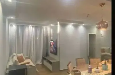 Apartamento para venda em barueri, núcleo residencial célia mota, 3 dormitórios, 1 suíte, 2 banheiros, 2 vagas