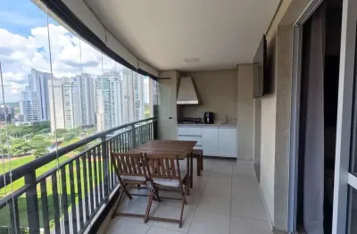Apartamento para locação em barueri, alphaville empresarial, 3 dormitórios, 2 suítes, 4 banheiros, 3 vagas