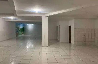 Salão comercial para locação em barueri, parque viana, 3 banheiros