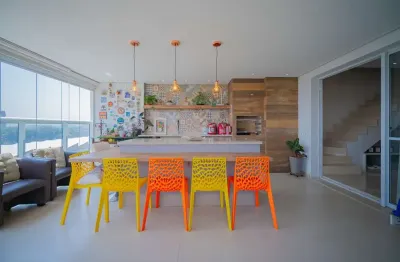 Duplex para venda em osasco, centro, 2 dormitórios, 2 suítes, 3 banheiros, 2 vagas