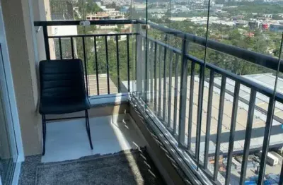 Apartamento para locação em barueri, centro comercial jubran, 2 dormitórios, 2 suítes, 3 banheiros, 2 vagas