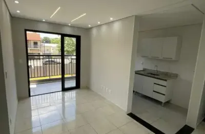 Apartamento para venda em votorantim, vila domingues, 2 dormitórios, 1 banheiro, 1 vaga